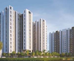3 BHK  802 Sqft Apartment for sale in  Lakewood Estate Phase I in Garia