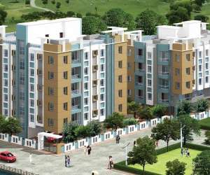 3 BHK  1200 Sqft Apartment for sale in  Nirvana Block I in Narendrapur