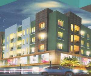 1 BHK  416 Sqft Apartment for sale in  Tamanna Apartment in New Town