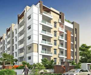 2 BHK  1200 Sqft Apartment for sale in  LVR Garudadri in Kukatpally