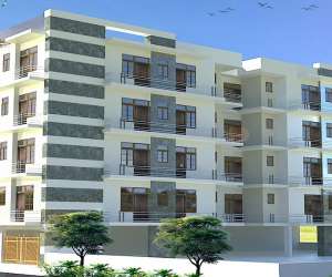 3 BHK  1008 Sqft Apartment for sale in  DPWHO Project 22 in Delhi Dwarka