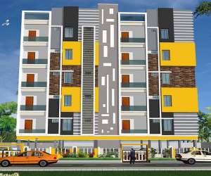 3 BHK  1833 Sqft Apartment for sale in  Avantika Meghana in Kukatpally