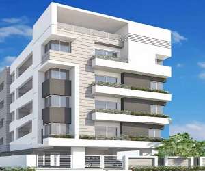 3 BHK  1550 Sqft Apartment for sale in  Nirmal Petals in Puppalaguda