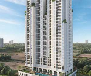 2 BHK  732 Sqft Apartment for sale in  Sobha Avalon in Gift City