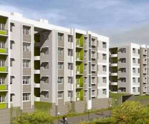 1 BHK  550 Sqft Apartment for sale in  Mira Garden Phase 2 in Madhyamgram