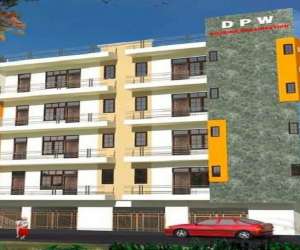 3 BHK  1050 Sqft Apartment for sale in  DPWHO Project 3 in Delhi Dwarka