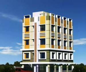2 BHK  544 Sqft Apartment for sale in  Jeet Sansar in Mukundapur
