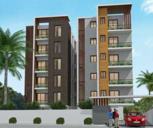 3 BHK  1458 Sqft Apartment for sale in  Skypx Lakeview in Gopanpally