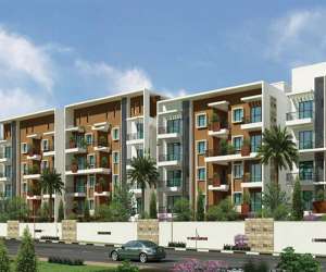 3 BHK  1500 Sqft Apartment for sale in  Shubh Cypress in Jalahalli