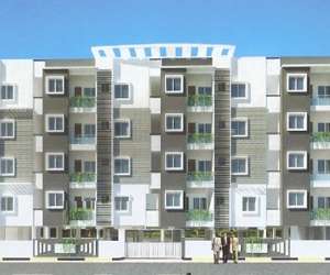 2 BHK  115 Sqft Apartment for sale in  Shri Paradise in JP Nagar Phase 7