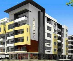 2 BHK  1268 Sqft Apartment for sale in  Karunya Sri Sai Himaja in Bommana Halli