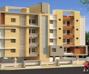 2 BHK  1030 Sqft Apartment for sale in  Raghavendra Constructions in Kondapur