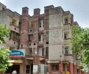 3 BHK  1800 Sqft Apartment for sale in  Antriksh Suruchi Apartment in Delhi Dwarka