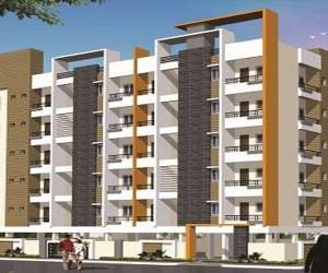 2 BHK  1175 Sqft Apartment for sale in  Uma Sapphire Height in Nallagandla Gachibowli