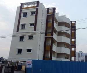 2 BHK  990 Sqft Apartment for sale in  Nikhil NC Prime in Gopanpally