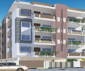 3 BHK  1400 Sqft Apartment for sale in  Manani Sai Residency in Harlur