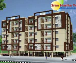 2 BHK  1150 Sqft Apartment for sale in  Imperial Sree Harika in Miyapur