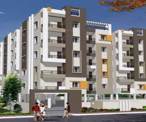 3 BHK  1500 Sqft Apartment for sale in  PR Rajender Residency in Serilingampally
