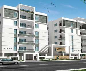 2 BHK  1364 Sqft Apartment for sale in  Saanvi Construction Spring Meadows in Manikonda