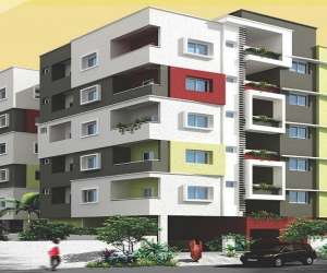 3 BHK  1559 Sqft Apartment for sale in  Super Constructions Corona in Shaikpet