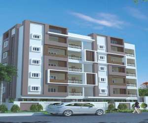 3 BHK  1275 Sqft Apartment for sale in  Rathi Sri Tirumala Almond in Rajendra Nagar