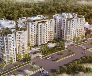 3 BHK  2065 Sqft Apartment for sale in  Alekhya Palm Woods in Nanakramguda