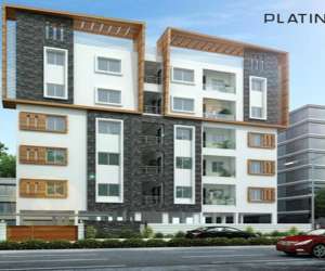 3 BHK  1485 Sqft Apartment for sale in  Axon Platina A in Chandanagar