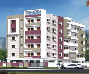 2 BHK  930 Sqft Apartment for sale in  Janani Marvel in Kukatpally