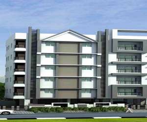 3 BHK  1680 Sqft Apartment for sale in  RV Nirmaan Kumuda in Chandanagar