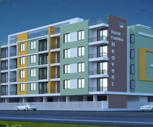 3 BHK  1200 Sqft Apartment for sale in  Vishal Yashika Heavens in Jagatpura
