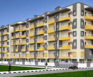 1 BHK  525 Sqft Apartment for sale in  Prabhavathi Bliss I in Begur