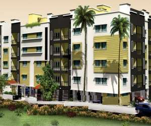 2 BHK  1100 Sqft Apartment for sale in  Chithaary Nandana Greens in Bommana Halli