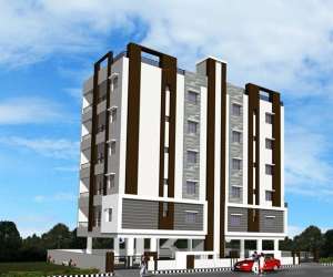 3 BHK  1400 Sqft Apartment for sale in  Primark Sri Sai Residency in Kondapur