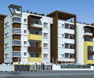 3 BHK  1380 Sqft Apartment for sale in  Iland Impressions in Kudlu