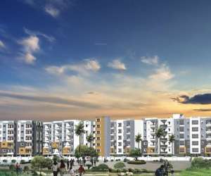 2 BHK  1148 Sqft Apartment for sale in  YSK Akash Lake View in Kukatpally