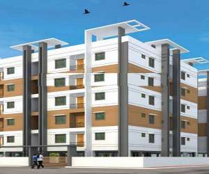 2 BHK  968 Sqft Apartment for sale in  Parkwood Signature in Miyapur