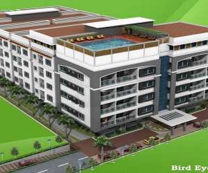 2 BHK  1090 Sqft Apartment for sale in  Garudachala Star Field in Mahadevapura