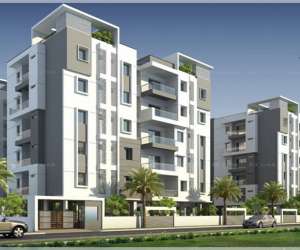 3 BHK  1900 Sqft Apartment for sale in  Aryamitra Crest in Manikonda