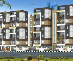 3 BHK  1835 Sqft Apartment for sale in  Pratyusha Aksharas Meadows in Kondapur