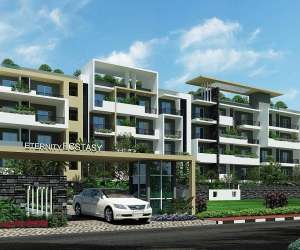 1 BHK  665 Sqft Apartment for sale in  Eternity Structures Ecstasy in Begur