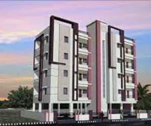 2 BHK  1150 Sqft Apartment for sale in  Surya Sai Surya Enclave in Kukatpally