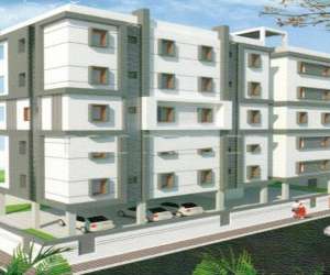 2 BHK  850 Sqft Apartment for sale in  Supriya Classic in Miyapur