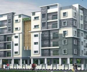 3 BHK  1440 Sqft Apartment for sale in  Sri Sai Harihara Elite in Kukatpally