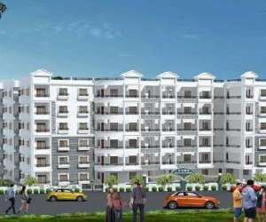 2 BHK  975 Sqft Apartment for sale in  NSK Bliss Meadows in Miyapur