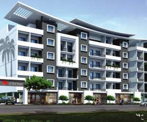 2 BHK  1225 Sqft Apartment for sale in  Axis Citrino in Bommana Halli