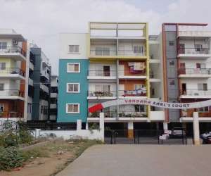2 BHK  1055 Sqft Apartment for sale in  Vandana Earls Cour in Kudlu