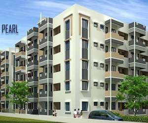 3 BHK  1338 Sqft Apartment for sale in  Ahad Silver Pear in Hosa Road