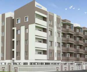 2 BHK  1050 Sqft Apartment for sale in  DS Max Samruddhi in Nagarbhavi