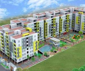 3 BHK  1373 Sqft Apartment for sale in  Excel The Blue Lotus Park in Ramamurthy Nagar