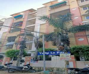 2 BHK  1100 Sqft Apartment for sale in  Landlord Tulip Le Park in Kondapur